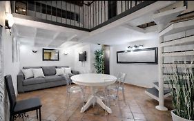 Via dei Cestari loft